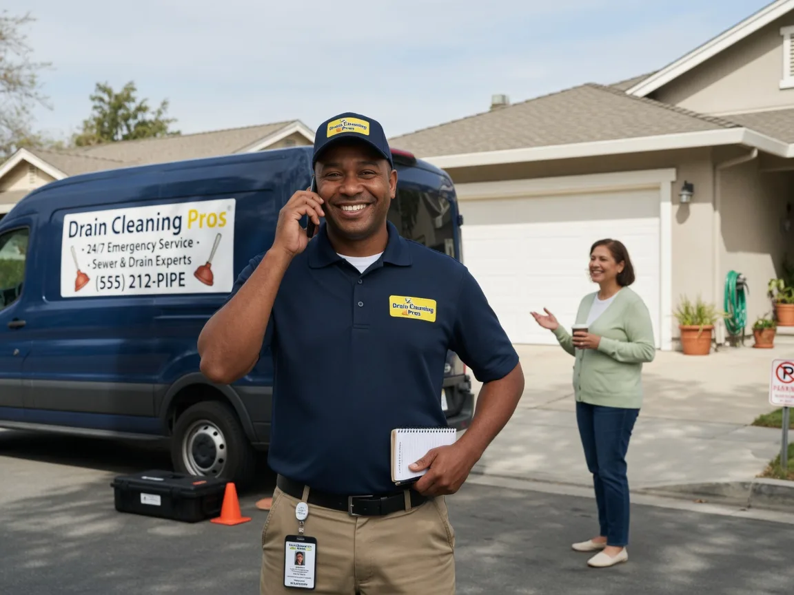 Drain Cleaning Coopers Mills, ME FAQs