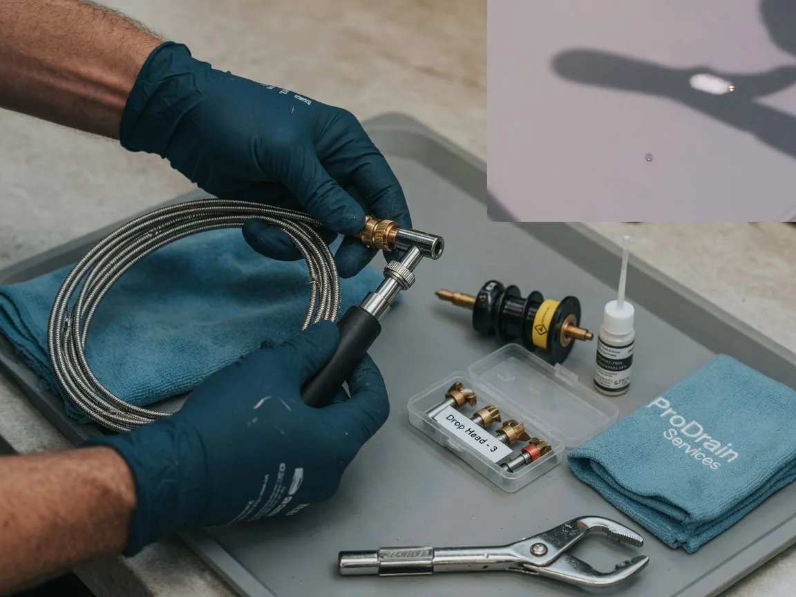 Why choose Drain Cleaning in Coopers Mills, ME